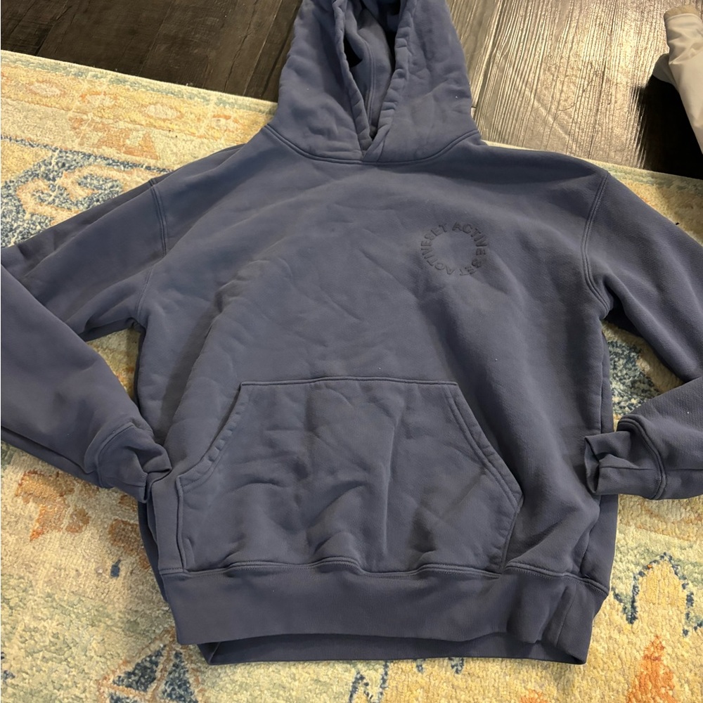 SET ACTIVE HOODIE